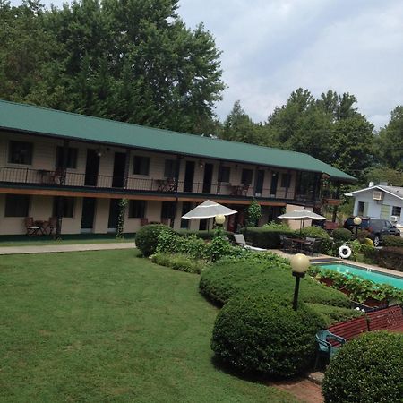 Ridge Top Motel - مدينة كليرمونت المظهر الخارجي الصورة