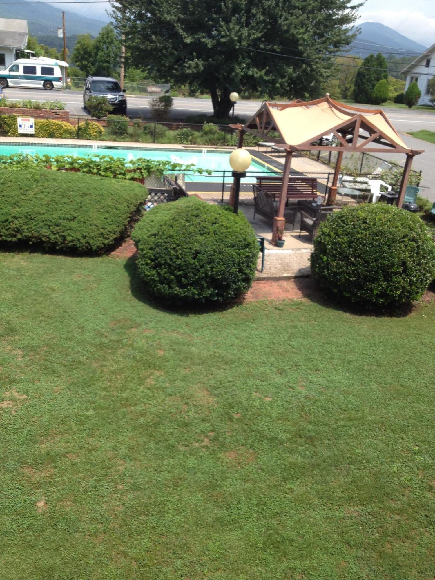 Ridge Top Motel - مدينة كليرمونت المظهر الخارجي الصورة