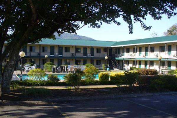 Ridge Top Motel - مدينة كليرمونت المظهر الخارجي الصورة