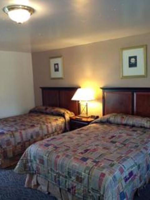 Ridge Top Motel - مدينة كليرمونت الغرفة الصورة