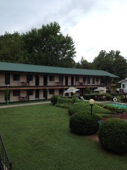 Ridge Top Motel - مدينة كليرمونت المظهر الخارجي الصورة